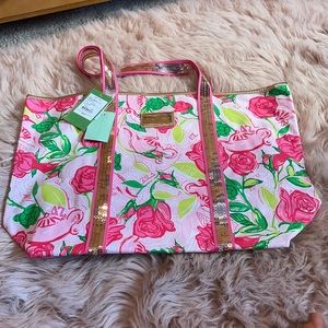 Lilly Pulitzer Tote Bag